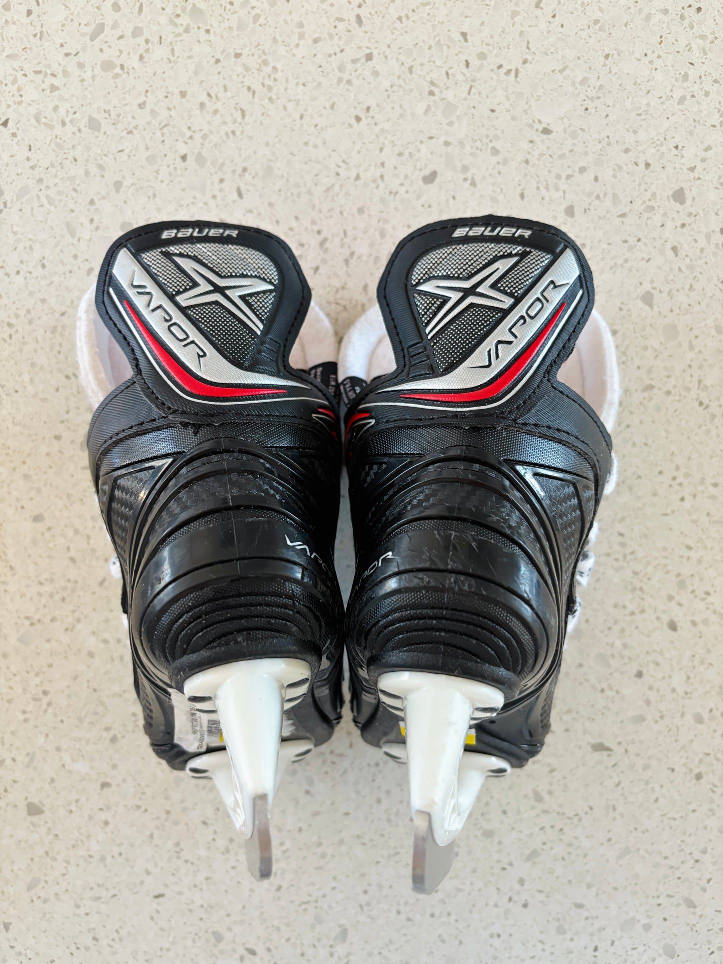 Bauer Vapor X250 Youth Hockey Skates MSRP: $69.99, Shoes 6 (Walkers:12-24 mth)