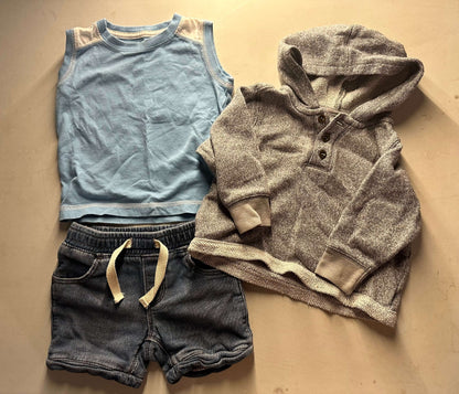 Summer outfit 12-18mo, Kids 18 Month (12-18M)