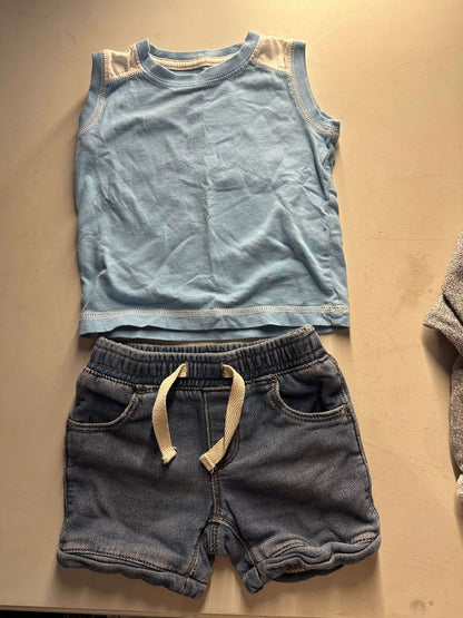 Summer outfit 12-18mo, Kids 18 Month (12-18M)
