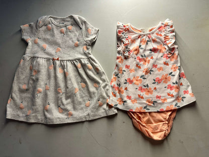 Girls summer outfits 9-12mo, Kids 12 Month (9-12M)