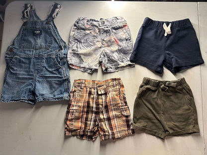 Boys shorts lot 12-18mo, Kids 18 Month (12-18M)