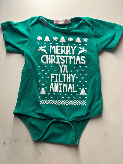 Christmas onesie 12-18mo, Kids 18 Month (12-18M)
