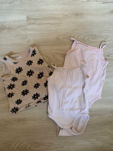 Girls tanks , Kids 18 Month (12-18M)