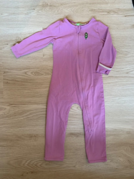 Peekaboo beans romper , Kids 24 Month (18-24M)