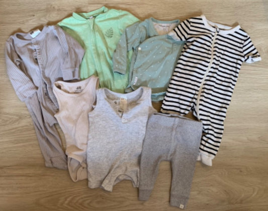 3m bundle , Kids 3 Month (0-3M)