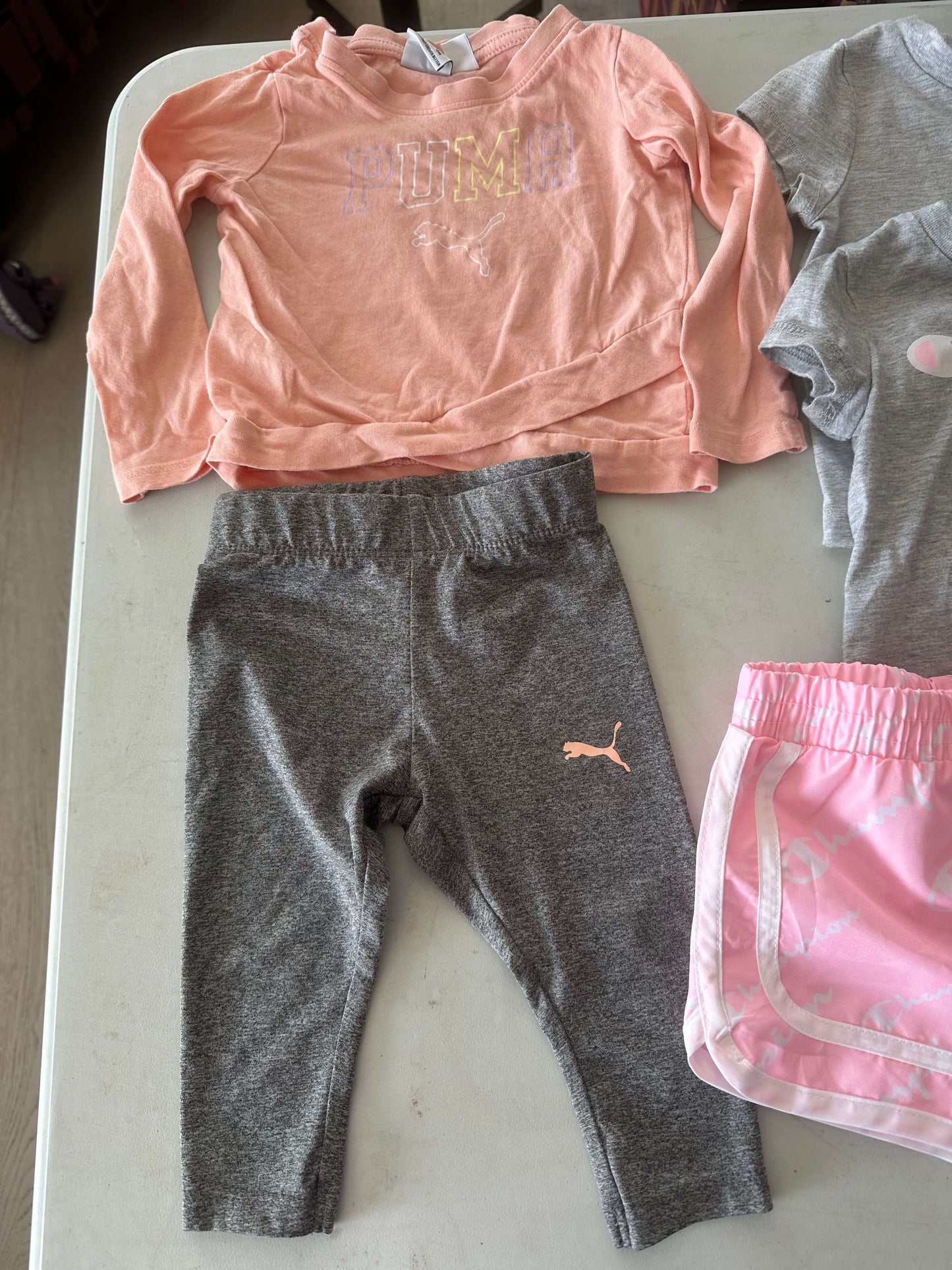 Athletic girls lot 9-12mo, Kids 12 Month (9-12M)