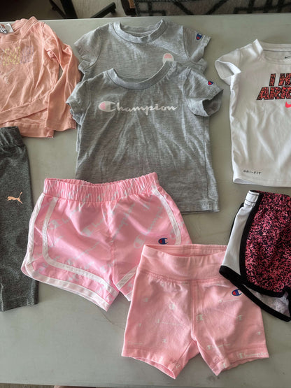 Athletic girls lot 9-12mo, Kids 12 Month (9-12M)