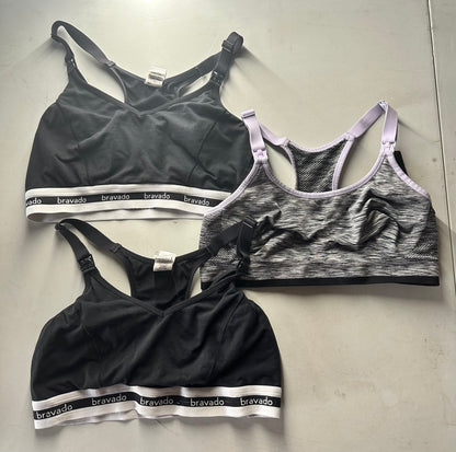 Nursing bras , Maternity M (8-10)