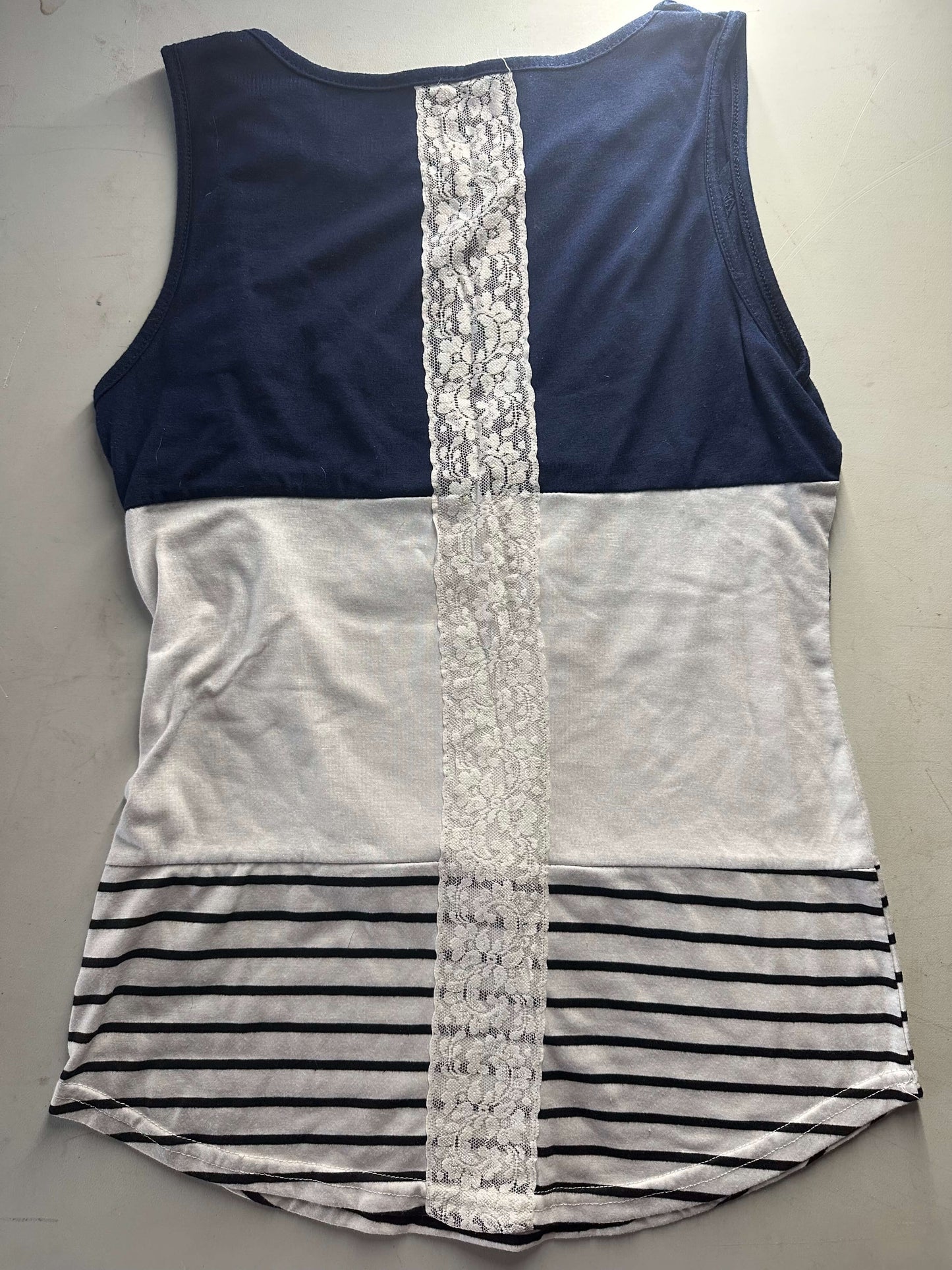 Nursing tank top, Maternity S (4-6)
