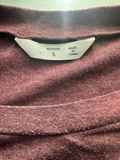 Nursing shirt, Maternity S (4-6)