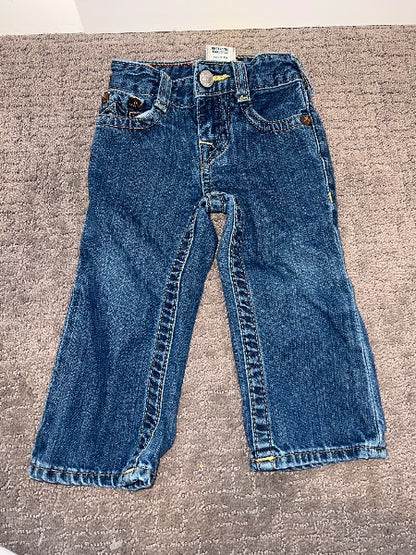 Boys - true religion jeans - 12-18mo, Kids 18 Month (12-18M)