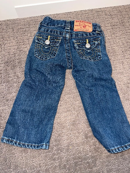 Boys - true religion jeans - 12-18mo, Kids 18 Month (12-18M)