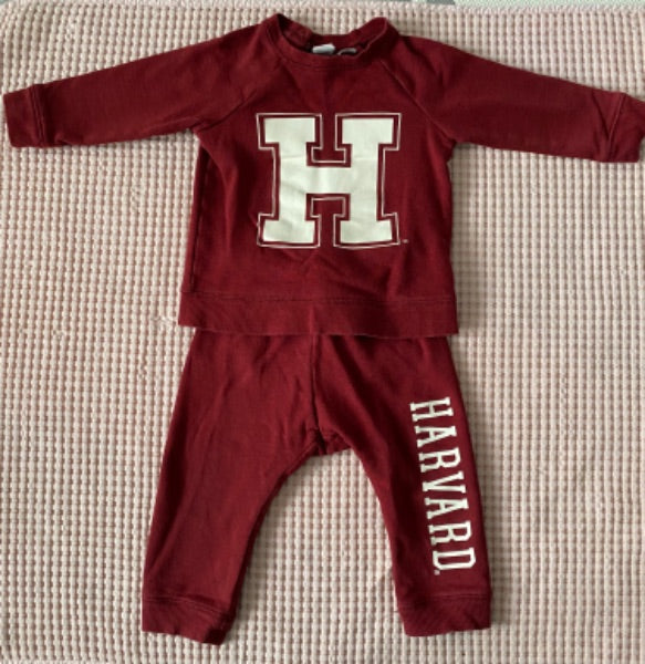 Harvard Sweat Suit