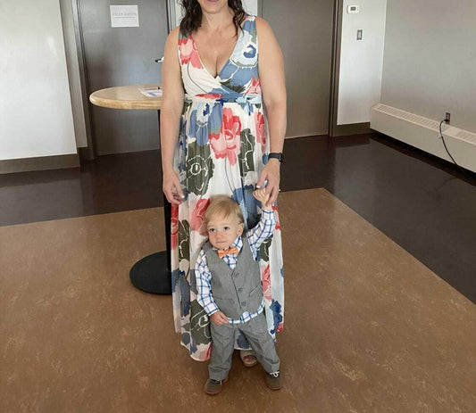Maternity dress - small, Maternity S (4-6)
