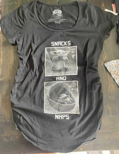 Star Wars maternity shirt, Maternity S (4-6)