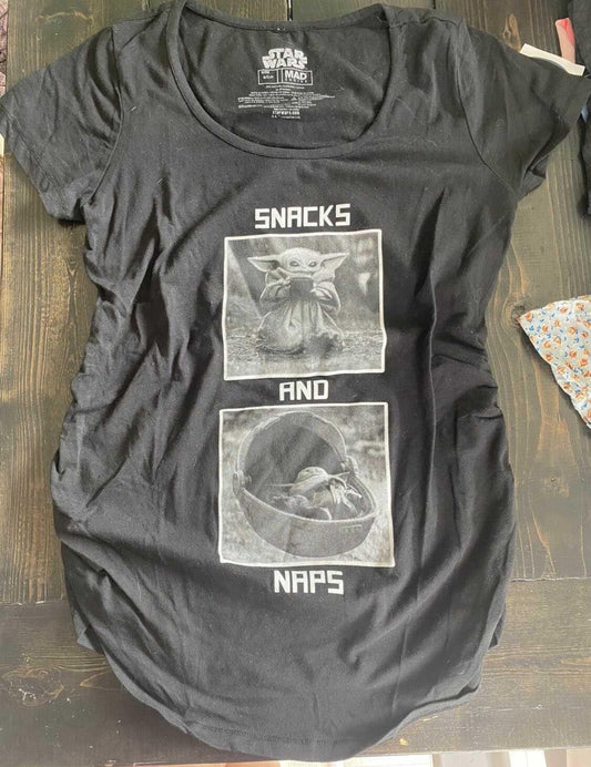 Star Wars maternity shirt, Maternity S (4-6)