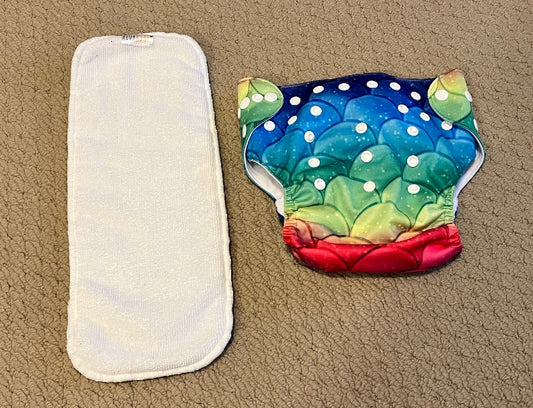 Cloth diaper