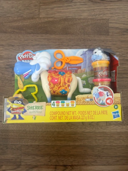 Play doh set - Sheering Sheep NWT