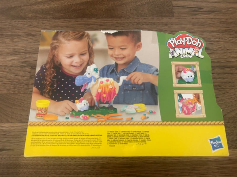 Play doh set - Sheering Sheep NWT