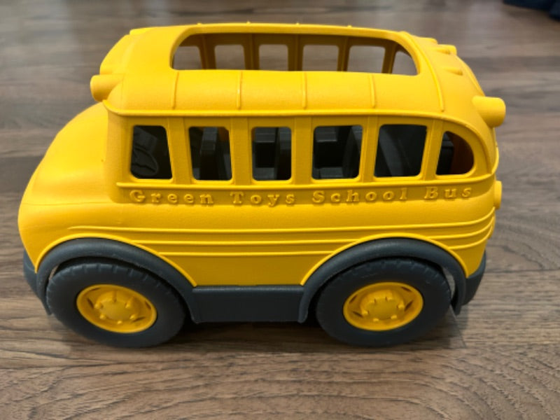 Green Toys - School Bus