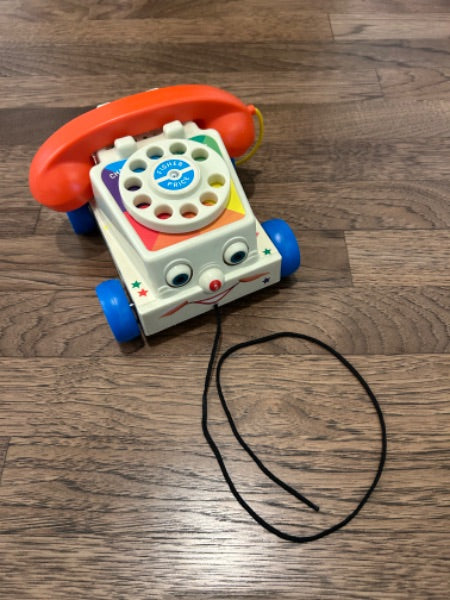 Fisher Price Chatter Phone