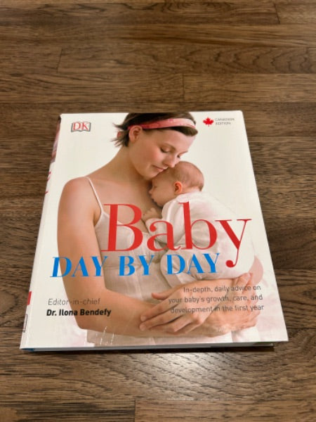 Baby Day by Day - complete guide