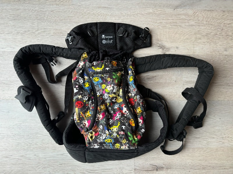 Lillebaby TokiDoki Baby Carrier Retail: $235