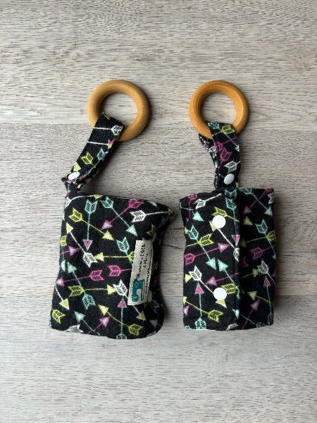 Baby Carrier Strap Covers