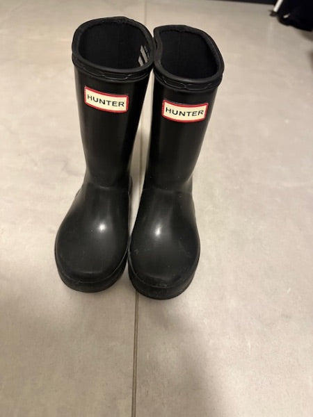 Hunter Kids Rain Boots