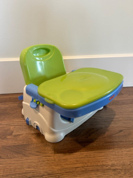 Fisher-Price Healthy Care Booster Seat