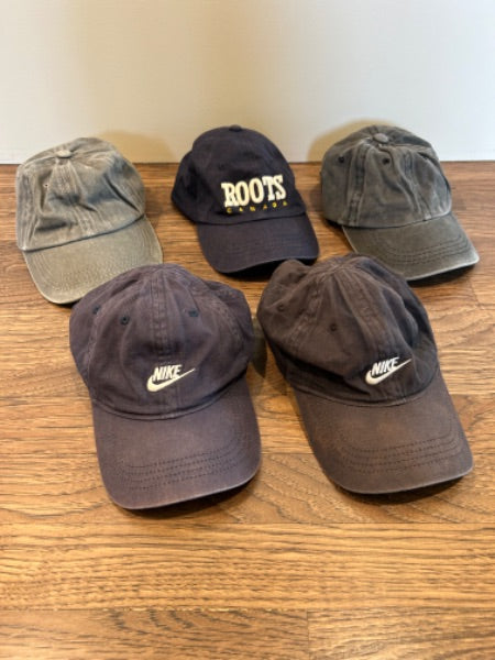 Baseball Hats x 5 - Toddler