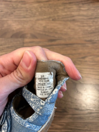 Robeez baby soft sole shoes 0-6 months, Shoes 0 (Baby: 0-12 mth)