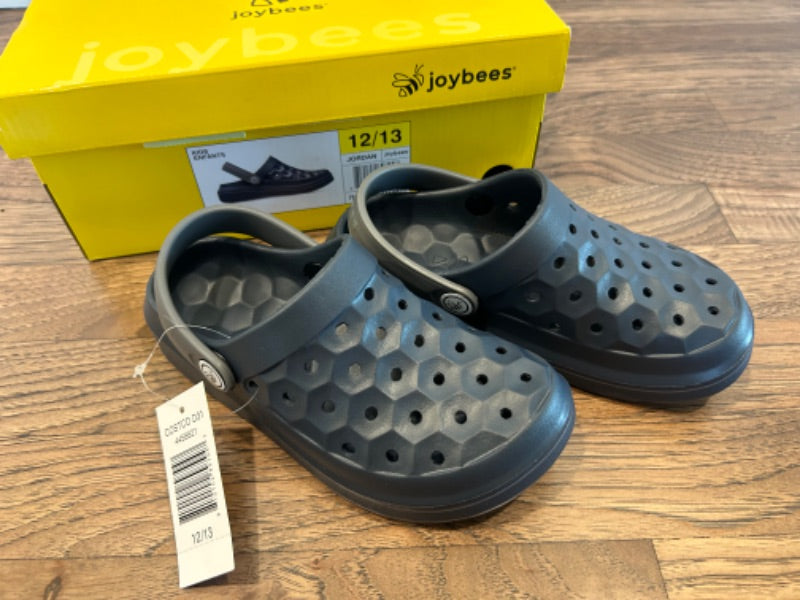 Joybees Clogs 12/13 Navy NWT, Shoes 13 (Kids:4-8yr)