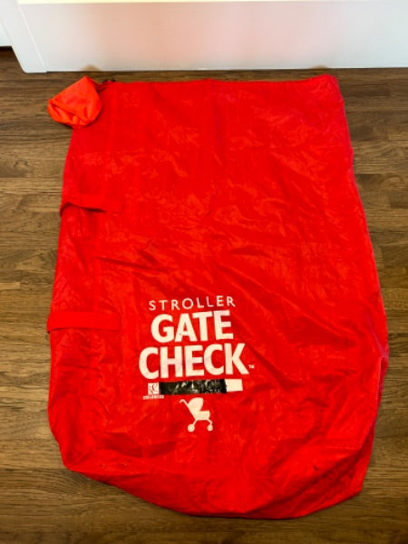 Stroller Gate Check Airline Travel Bag