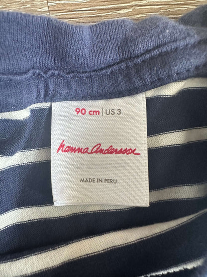 Hanna Andersson Long Sleeve Shirt, 3T, EUC, Kids 3T