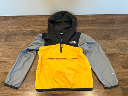 North Face Light Rain Jacket Size 6, Kids 6/6X (extra small)