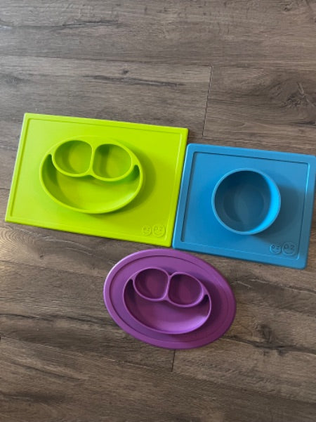 EzPz Bundle for Baby Led Weaning