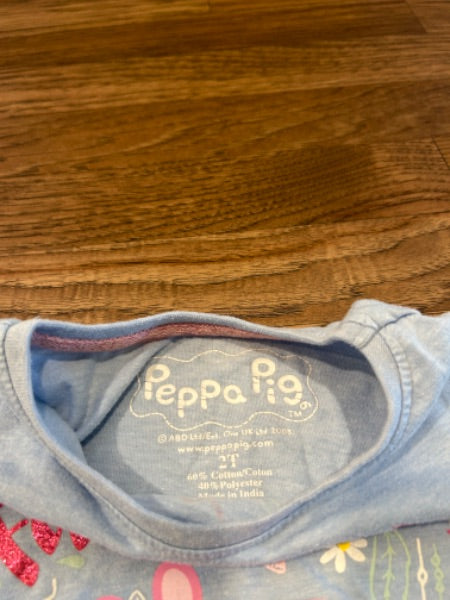 Peppa Pig tshirt 2T, Kids 2T