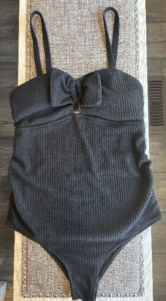 Maternity swimsuit, Maternity L (12-14)