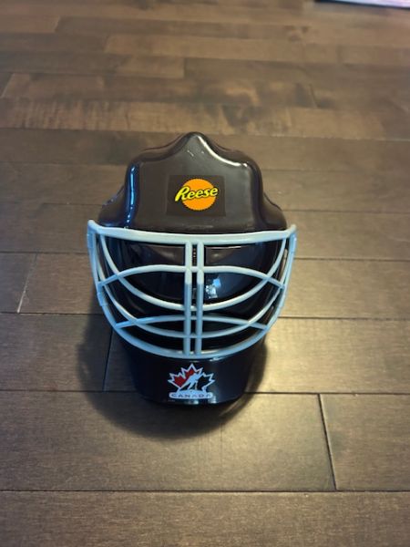 NHL Reeses Plastic Hockey Helmet