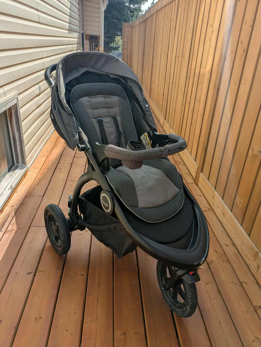 Graco TrailRider Jogger Stroller