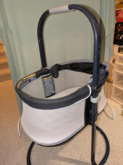 Graco® Pack 'n Play® Day2Dream™ Bassinet and 3 sheets