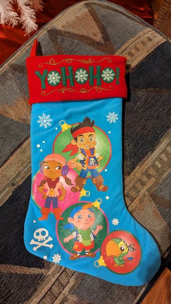 Large Xmas Stocking