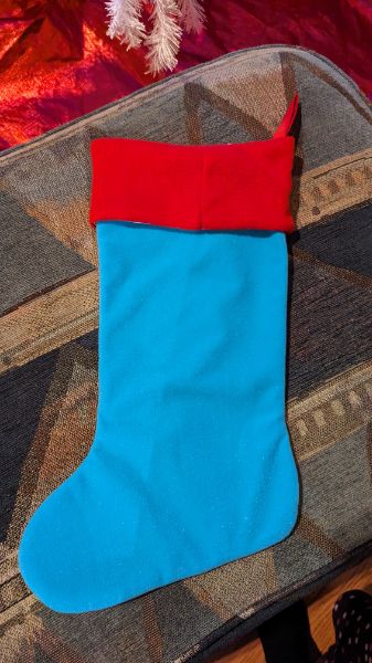 Large Xmas Stocking