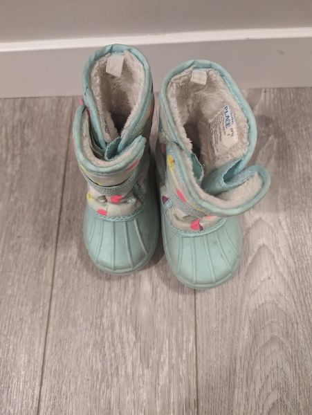 Children's place boots 4T, Shoes 4 (Baby: 0-12 mth)
