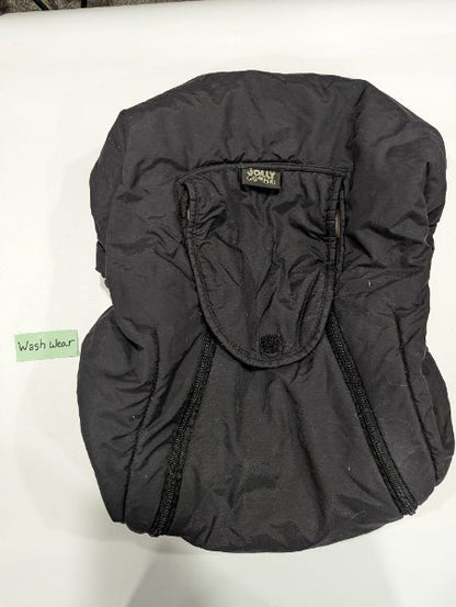 Car Seat Cover Sneak A Peak Jolly Jumper Arctic Black