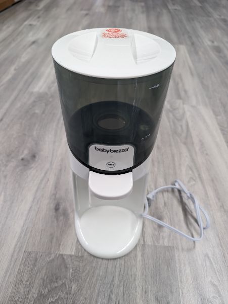 Baby Brezza Robot Instant Warmer, MSRP: $60