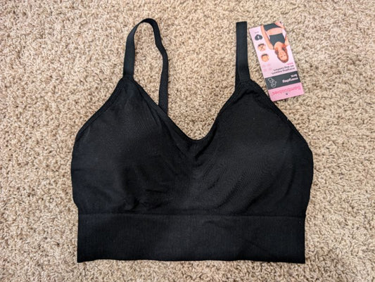 Bamboobies Comfy Nursing Bra-Medium