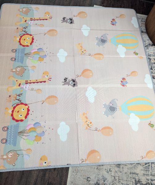 Foldable Play mat