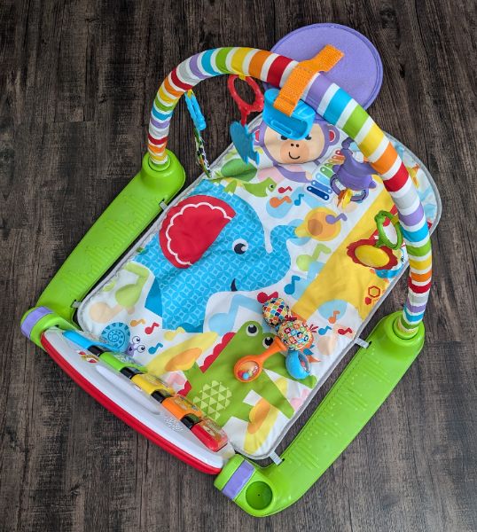 Fisher Price Baby mat